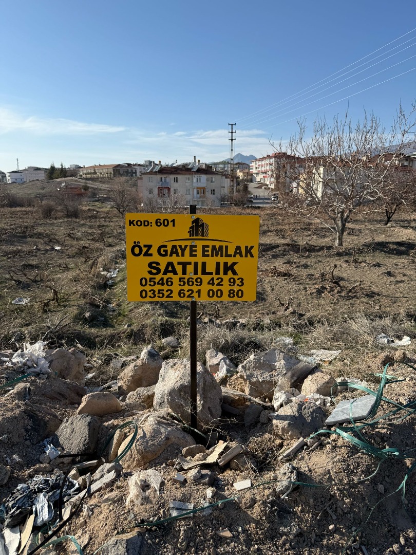 KAYSERİ DEVELİ GÜNEYAŞAĞI MAHALLESİ ARGINCIK MEVKİİNDE İMAR ALANI İÇİNDE SATILIK BAĞ YERİ
